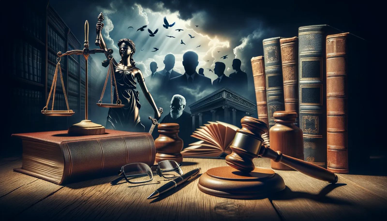 Evaluating the Lawyers of Trump's Defense